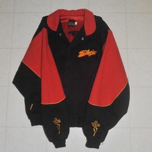 ELVIS varsity / bomber jacket from Graceland